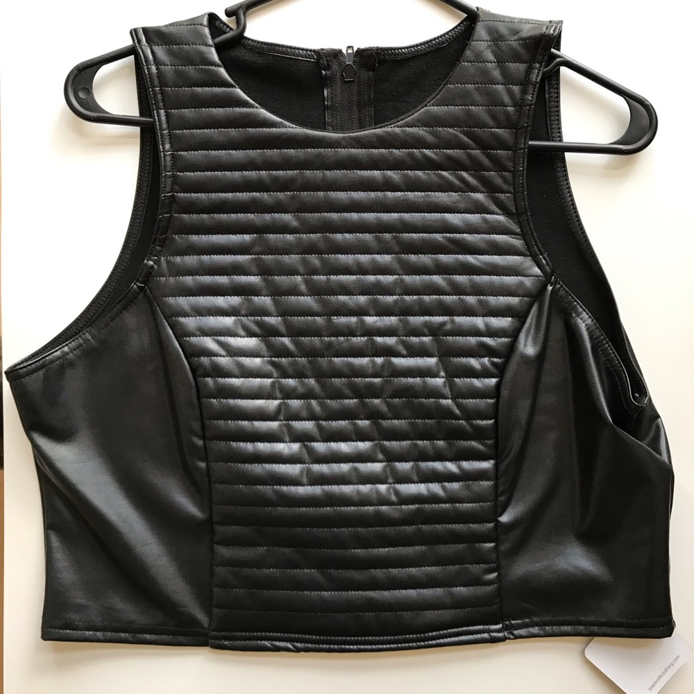 BMC Space Pirate Moto Top XL NWT